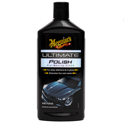 Meguiar's Полироль Ultimate Polish Pre-Waxing Glaze 473мл G19216