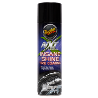 Meguiar's Спрей для шин NXT Generation Insane Shine Tire Coating 444мл G13115