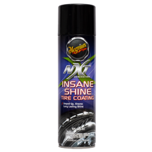 Meguiar's Спрей для шин NXT Generation Insane Shine Tire Coating 444мл G13115