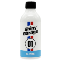 Shiny Garage размораживатель стекол D-Icer 500мл