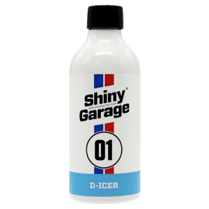 Shiny Garage размораживатель стекол D-Icer 500мл