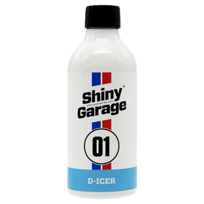 Shiny Garage размораживатель стекол D-Icer 500мл