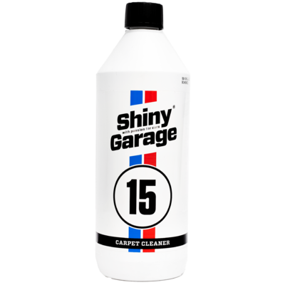 Shiny Garage очиститель ткани, велюра, карпета carpet cleaner 1л