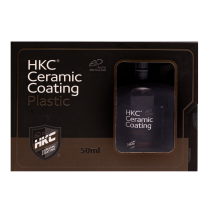 HKC Plastic - Защитный состав для пластиковых и резиновых поверхностей (50ml)