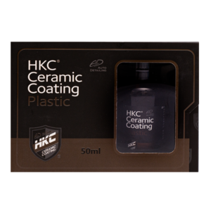 HKC Plastic - Защитный состав для пластиковых и резиновых поверхностей (50ml)