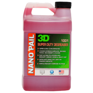 3D Высококонцентрированный очиститель Super Duty Degreaser 1,786л 1001OZ64