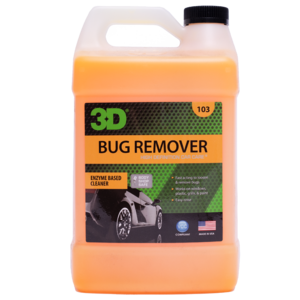 3D Спрей на основе ферментов для удаления пятен от насекомых Bug Remover 3,78л 103G01