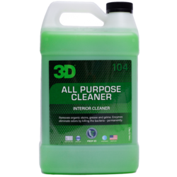 3D Универсальный очиститель (концентрат) All Purpose Cleaner 3,785л 104G01