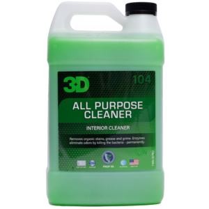 3D Универсальный очиститель (концентрат) All Purpose Cleaner 3,785л 104G01