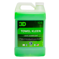 3D Средство для стирки полотенец из микрофибры Towel Kleen 3,785л 108G01