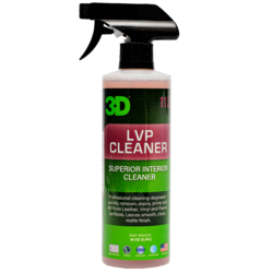 3D Органический очиститель для салона с обезжиривающим эффектом LVP Cleaner 0,48л 112OZ16