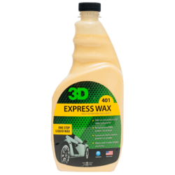 3D Быстрый в использовании спрей экспресс-воск Express Wax 0,71л 401OZ24