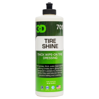 3D Универсальное защитное средство на водной основе Universal Protectant (Tire shine) 0,48л 709OZ16