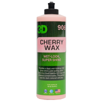 3D Воск для ручного и автоматического нанесения Cherry Wax 0,48л 906OZ16