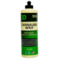 3D Карнаубский воск для глянца, блеска и защиты ЛКП Carnauba Wax 0,48л 908OZ16