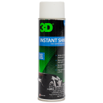 3D Аэрозоль для придания блеска пластика Instant Shine 0,34л 915OZ12