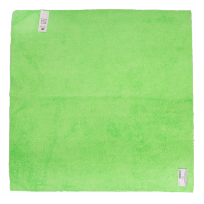 3D Полотенце класса премиум зеленое  Edgeless MF Towel Green 40x40 300GM G-38G