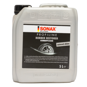 Sonax Средство для защиты резины Gummipfleger Rubber Restorer 5л 340505