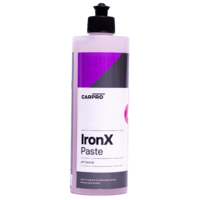 CarPro Паста для очистки кузова от металлических вкраплений IronX Paste 500г CP-179