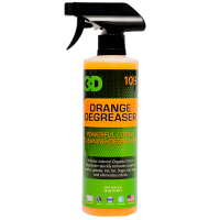 3D Универсальный очиститель на основе цитрусовых Orange Degreaser 0,48л 109OZ16