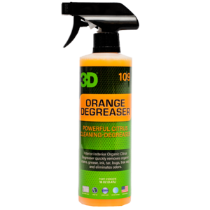 3D Универсальный очиститель на основе цитрусовых Orange Degreaser 0,48л 109OZ16 