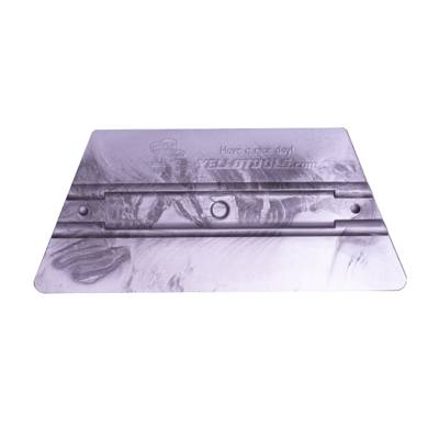 YelloTools Ракель ProWrap Duo Peekaboo, антистатический, 160x110 темно-серый