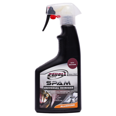 Scholl Concepts Универсальный очиститель (запах: яблоко) SPAM Universal Cleaner 500мл GT11042