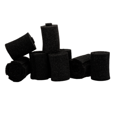 WoollyWormit Сменные аппликаторы (8шт) для щетки