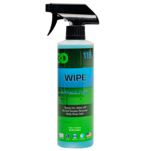 3D Обезжириватель Wipe 0,473мл 115OZ16