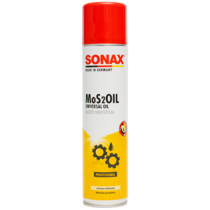 Sonax Смазка универсальная MoS2Oil 400мл 339400