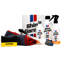 Shiny Garage Набор для ухода за колесами