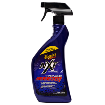 Meguiar's Гидрофобный защитный состав NXT Water Bead Booster 710мл G30524