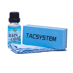 TAC System RAIN COAT Защитное покрытие для стекол с эффектом антидождь 20мл