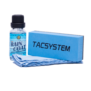 TAC System RAIN COAT Защитное покрытие для стекол с эффектом антидождь 20мл