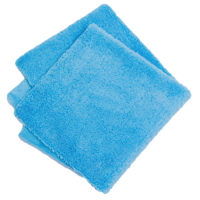 AuTech Микрофибрая салфетка Profi-Microfasertuch Blau 40x40см 400gsm Au-241