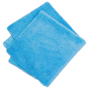 AuTech Микрофибрая салфетка Profi-Microfasertuch Blau 40x40см 400gsm Au-241