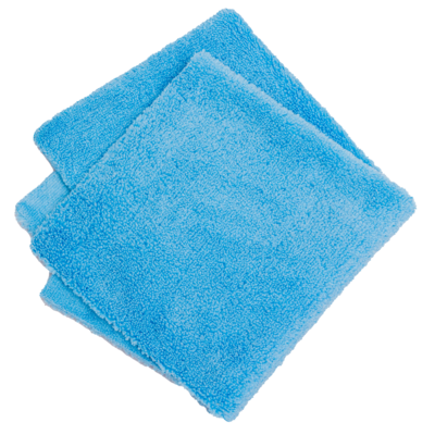 AuTech Микрофибрая салфетка Profi-Microfasertuch Blau 40x40см 400gsm Au-241