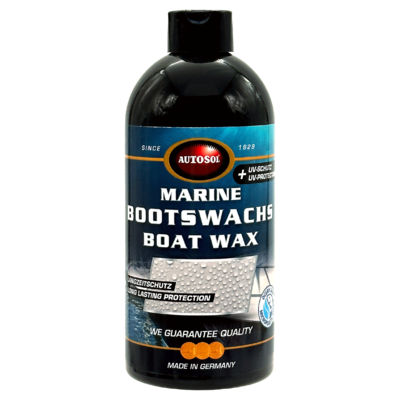 Autosol Корабельный воск Marine Boat Wax 500мл