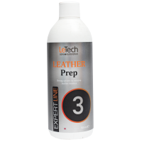 LeTech Средство для подготовки кожи к покраске (Leather Prep) Expert Line 500мл