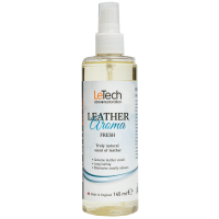 LeTech Ароматизатор с запахом натуральной кожи фрэш (Leather Aroma Fresh) Expert Line 145мл