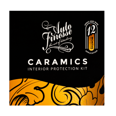 Auto Finesse Керамическое покрытие для интерьера Caramics