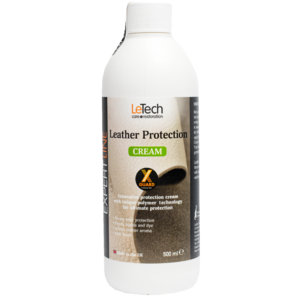 LeTech Защитный крем для кожи X-Guard (Leather Protection Cream X-Guard Protected) Expert Line 500мл