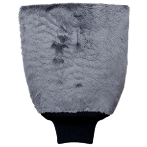 PURESTAR Plush wash mitt Рукавица для мойки плюшевая особо-мягкая PS-M-002