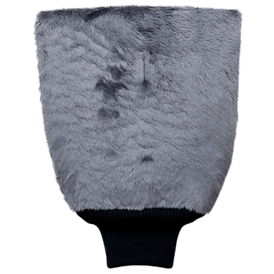 PURESTAR Plush wash mitt Рукавица для мойки плюшевая особо-мягкая PS-M-002