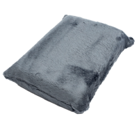 PURESTAR Russian blue wash pad Плюшевый аппликатор для мойки авто, 22х15х5см PS-P-001