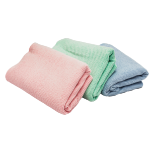 PURESTAR Speed polish multi porpouse light towel (33х33см) безворс двухсторон м/ф (9 шт) PS-MU-001L-9