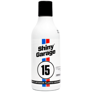 Shiny Garage Крем для ухода за пластиком Satin Interior Plastic Dressing 250мл