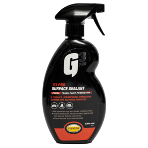 FARECLA Прочное гидрофобное покрытие G3 Professional Surface Sealant 7210