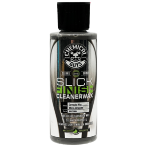 Chemical Guys Очищающий воск Slick Finish Cleaner Wax WAC_206_04 118 мл