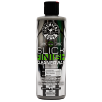 Chemical Guys Очищающий воск Slick Finish Cleaner Wax WAC_206_16 473 мл